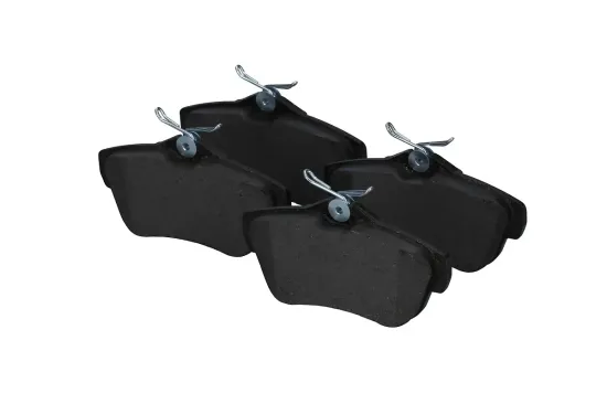 Bremsbelagsatz, Scheibenbremse Hinterachse VALEO 302114A Bild Bremsbelagsatz, Scheibenbremse Hinterachse VALEO 302114A