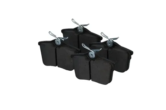 Bremsbelagsatz, Scheibenbremse Hinterachse VALEO 302116A Bild Bremsbelagsatz, Scheibenbremse Hinterachse VALEO 302116A