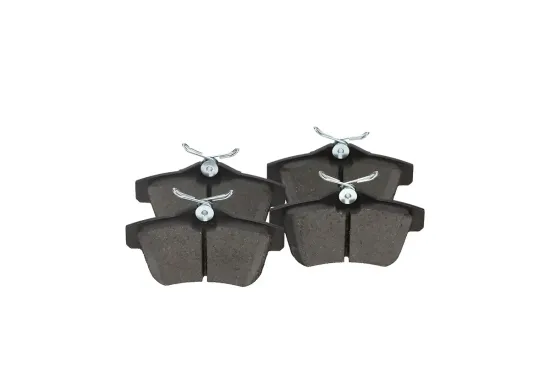 Bremsbelagsatz, Scheibenbremse Hinterachse VALEO 302126A Bild Bremsbelagsatz, Scheibenbremse Hinterachse VALEO 302126A