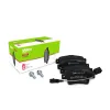 Bremsbelagsatz, Scheibenbremse Hinterachse VALEO 302127A Bild Bremsbelagsatz, Scheibenbremse Hinterachse VALEO 302127A