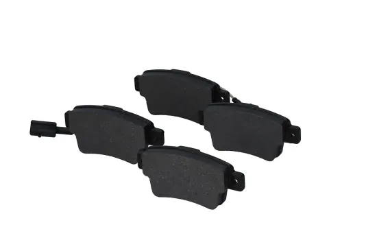 Bremsbelagsatz, Scheibenbremse Hinterachse VALEO 302127A Bild Bremsbelagsatz, Scheibenbremse Hinterachse VALEO 302127A