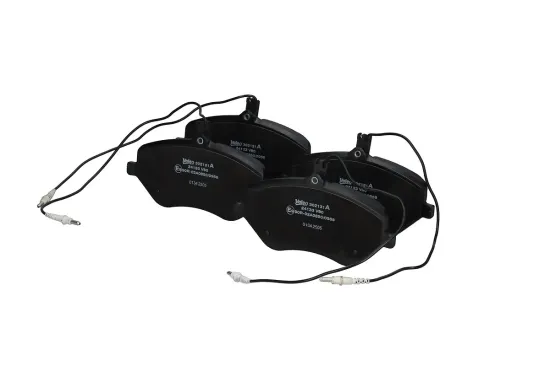 Bremsbelagsatz, Scheibenbremse Vorderachse VALEO 302131A Bild Bremsbelagsatz, Scheibenbremse Vorderachse VALEO 302131A