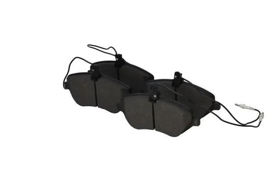 Bremsbelagsatz, Scheibenbremse Vorderachse VALEO 302131A Bild Bremsbelagsatz, Scheibenbremse Vorderachse VALEO 302131A