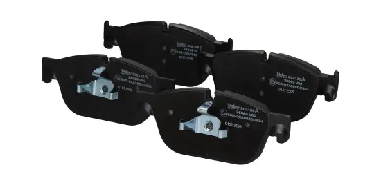 Bremsbelagsatz, Scheibenbremse Vorderachse VALEO 302135A Bild Bremsbelagsatz, Scheibenbremse Vorderachse VALEO 302135A