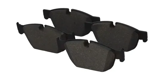 Bremsbelagsatz, Scheibenbremse Vorderachse VALEO 302135A Bild Bremsbelagsatz, Scheibenbremse Vorderachse VALEO 302135A