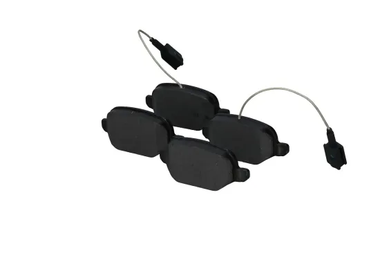 Bremsbelagsatz, Scheibenbremse Hinterachse VALEO 302140A Bild Bremsbelagsatz, Scheibenbremse Hinterachse VALEO 302140A