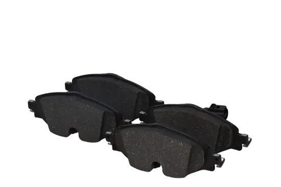 Bremsbelagsatz, Scheibenbremse Vorderachse VALEO 302145A Bild Bremsbelagsatz, Scheibenbremse Vorderachse VALEO 302145A