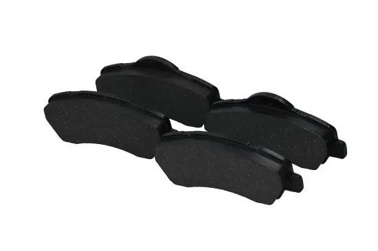 Bremsbelagsatz, Scheibenbremse Vorderachse VALEO 302155A Bild Bremsbelagsatz, Scheibenbremse Vorderachse VALEO 302155A