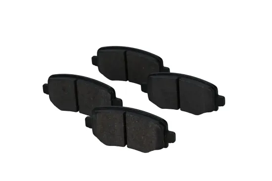 Bremsbelagsatz, Scheibenbremse Hinterachse VALEO 302166A Bild Bremsbelagsatz, Scheibenbremse Hinterachse VALEO 302166A