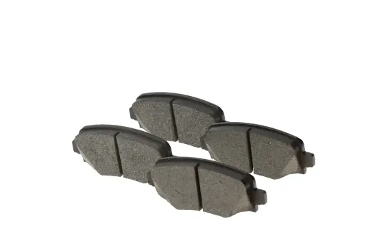 Bremsbelagsatz, Scheibenbremse Hinterachse VALEO 302202A Bild Bremsbelagsatz, Scheibenbremse Hinterachse VALEO 302202A