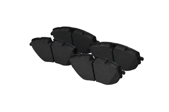 Bremsbelagsatz, Scheibenbremse Vorderachse VALEO 302205A Bild Bremsbelagsatz, Scheibenbremse Vorderachse VALEO 302205A