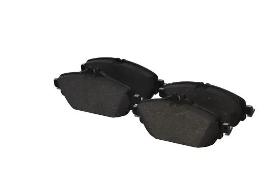 Bremsbelagsatz, Scheibenbremse Vorderachse VALEO 302211A Bild Bremsbelagsatz, Scheibenbremse Vorderachse VALEO 302211A