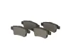 Bremsbelagsatz, Scheibenbremse Hinterachse VALEO 302214A Bild Bremsbelagsatz, Scheibenbremse Hinterachse VALEO 302214A