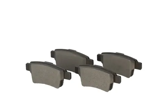 Bremsbelagsatz, Scheibenbremse Hinterachse VALEO 302214A Bild Bremsbelagsatz, Scheibenbremse Hinterachse VALEO 302214A