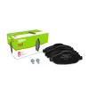 Bremsbelagsatz, Scheibenbremse Vorderachse VALEO 302215A Bild Bremsbelagsatz, Scheibenbremse Vorderachse VALEO 302215A