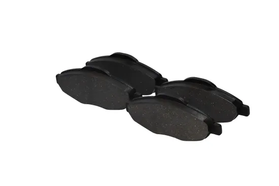 Bremsbelagsatz, Scheibenbremse Vorderachse VALEO 302215A Bild Bremsbelagsatz, Scheibenbremse Vorderachse VALEO 302215A