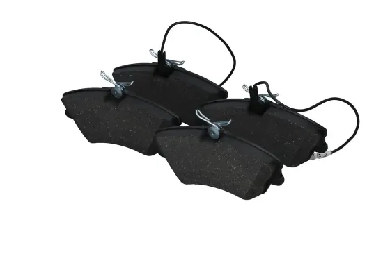 Bremsbelagsatz, Scheibenbremse Vorderachse VALEO 302217A Bild Bremsbelagsatz, Scheibenbremse Vorderachse VALEO 302217A