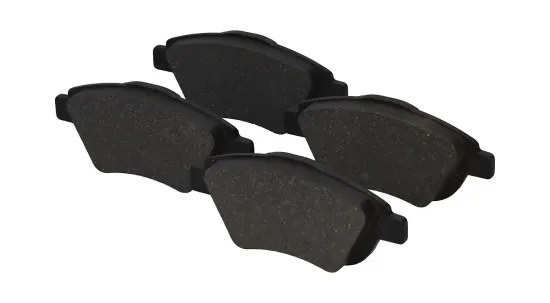 Bremsbelagsatz, Scheibenbremse Vorderachse VALEO 302218A Bild Bremsbelagsatz, Scheibenbremse Vorderachse VALEO 302218A