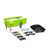 Bremsbelagsatz, Scheibenbremse Vorderachse VALEO 302220A Bild Bremsbelagsatz, Scheibenbremse Vorderachse VALEO 302220A