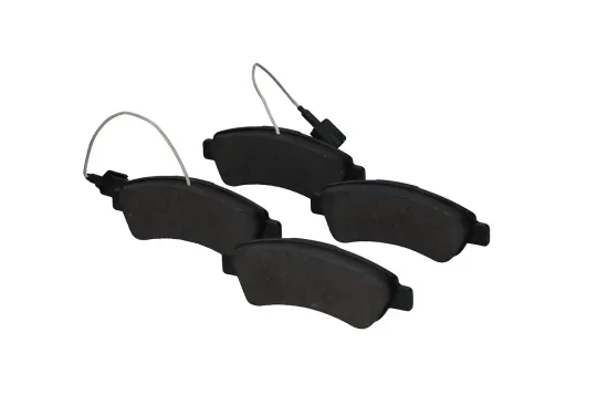 Bremsbelagsatz, Scheibenbremse Hinterachse VALEO 302223A Bild Bremsbelagsatz, Scheibenbremse Hinterachse VALEO 302223A