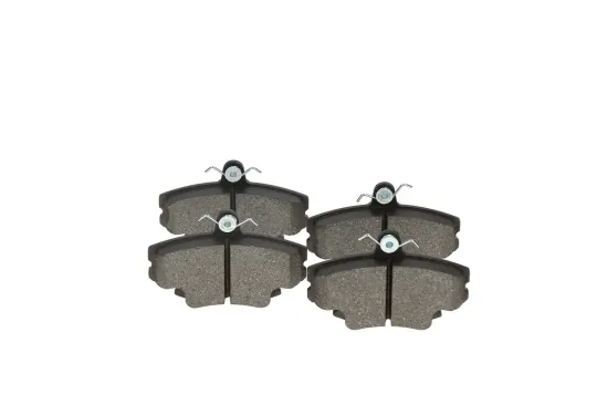 Bremsbelagsatz, Scheibenbremse Vorderachse VALEO 302259A Bild Bremsbelagsatz, Scheibenbremse Vorderachse VALEO 302259A