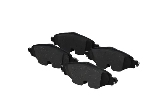 Bremsbelagsatz, Scheibenbremse Vorderachse VALEO 302271A Bild Bremsbelagsatz, Scheibenbremse Vorderachse VALEO 302271A