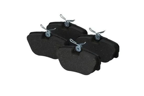 Bremsbelagsatz, Scheibenbremse Vorderachse VALEO 302276A Bild Bremsbelagsatz, Scheibenbremse Vorderachse VALEO 302276A