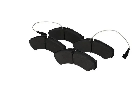 Bremsbelagsatz, Scheibenbremse Hinterachse VALEO 302291A Bild Bremsbelagsatz, Scheibenbremse Hinterachse VALEO 302291A