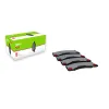 Bremsbelagsatz, Scheibenbremse Vorderachse VALEO 302296A Bild Bremsbelagsatz, Scheibenbremse Vorderachse VALEO 302296A