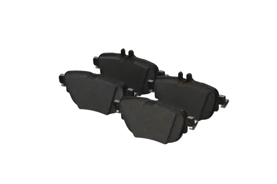 Bremsbelagsatz, Scheibenbremse Hinterachse VALEO 302309A Bild Bremsbelagsatz, Scheibenbremse Hinterachse VALEO 302309A