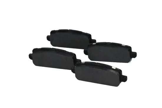 Bremsbelagsatz, Scheibenbremse Hinterachse VALEO 302314A Bild Bremsbelagsatz, Scheibenbremse Hinterachse VALEO 302314A