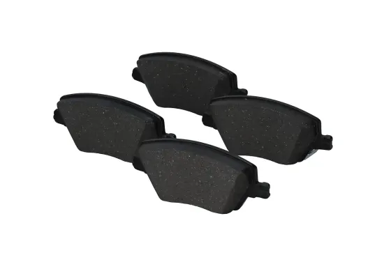 Bremsbelagsatz, Scheibenbremse Vorderachse VALEO 302319A Bild Bremsbelagsatz, Scheibenbremse Vorderachse VALEO 302319A