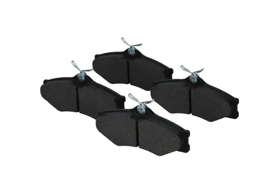 Bremsbelagsatz, Scheibenbremse Vorderachse VALEO 302328A Bild Bremsbelagsatz, Scheibenbremse Vorderachse VALEO 302328A