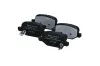 Bremsbelagsatz, Scheibenbremse Hinterachse VALEO 302338A Bild Bremsbelagsatz, Scheibenbremse Hinterachse VALEO 302338A
