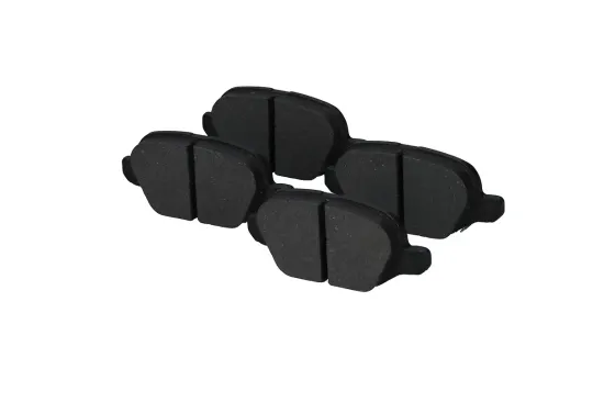 Bremsbelagsatz, Scheibenbremse Hinterachse VALEO 302338A Bild Bremsbelagsatz, Scheibenbremse Hinterachse VALEO 302338A