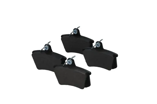 Bremsbelagsatz, Scheibenbremse Hinterachse VALEO 302340A Bild Bremsbelagsatz, Scheibenbremse Hinterachse VALEO 302340A