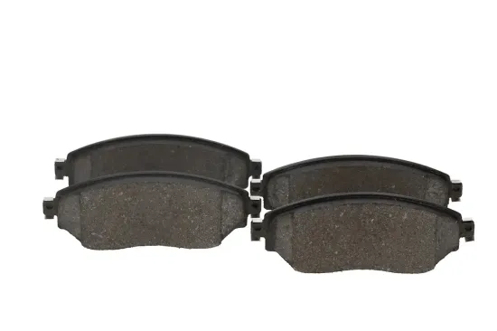 Bremsbelagsatz, Scheibenbremse Vorderachse VALEO 302402A Bild Bremsbelagsatz, Scheibenbremse Vorderachse VALEO 302402A