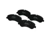 Bremsbelagsatz, Scheibenbremse Vorderachse VALEO 302403A Bild Bremsbelagsatz, Scheibenbremse Vorderachse VALEO 302403A