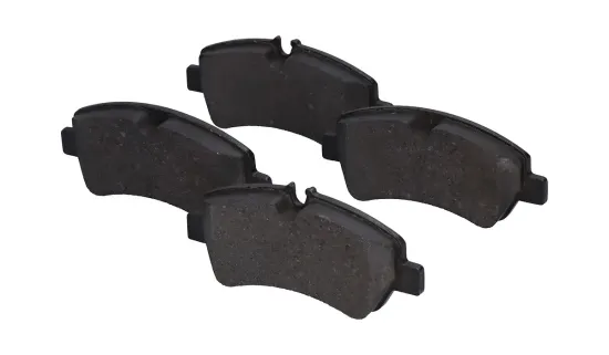 Bremsbelagsatz, Scheibenbremse Hinterachse VALEO 302406A Bild Bremsbelagsatz, Scheibenbremse Hinterachse VALEO 302406A