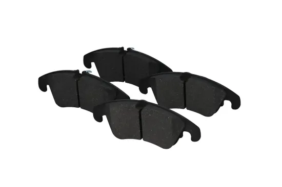 Bremsbelagsatz, Scheibenbremse Vorderachse VALEO 302412A Bild Bremsbelagsatz, Scheibenbremse Vorderachse VALEO 302412A