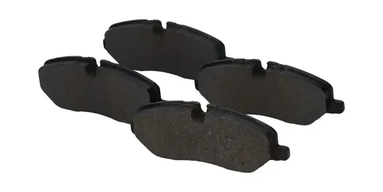 Bremsbelagsatz, Scheibenbremse Vorderachse VALEO 302414A Bild Bremsbelagsatz, Scheibenbremse Vorderachse VALEO 302414A