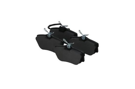 Bremsbelagsatz, Scheibenbremse Hinterachse VALEO 302424A Bild Bremsbelagsatz, Scheibenbremse Hinterachse VALEO 302424A