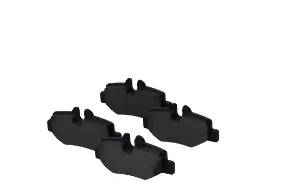 Bremsbelagsatz, Scheibenbremse Hinterachse VALEO 302426A Bild Bremsbelagsatz, Scheibenbremse Hinterachse VALEO 302426A