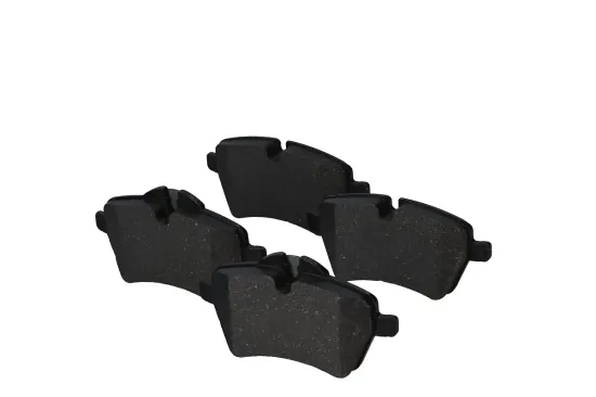 Bremsbelagsatz, Scheibenbremse Vorderachse VALEO 302431A Bild Bremsbelagsatz, Scheibenbremse Vorderachse VALEO 302431A