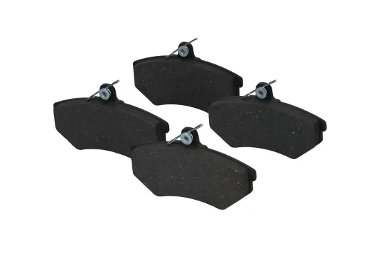 Bremsbelagsatz, Scheibenbremse Vorderachse VALEO 302432A Bild Bremsbelagsatz, Scheibenbremse Vorderachse VALEO 302432A