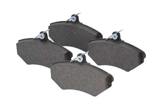 Bremsbelagsatz, Scheibenbremse Vorderachse VALEO 302437A Bild Bremsbelagsatz, Scheibenbremse Vorderachse VALEO 302437A