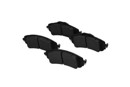 Bremsbelagsatz, Scheibenbremse Vorderachse VALEO 302451A Bild Bremsbelagsatz, Scheibenbremse Vorderachse VALEO 302451A