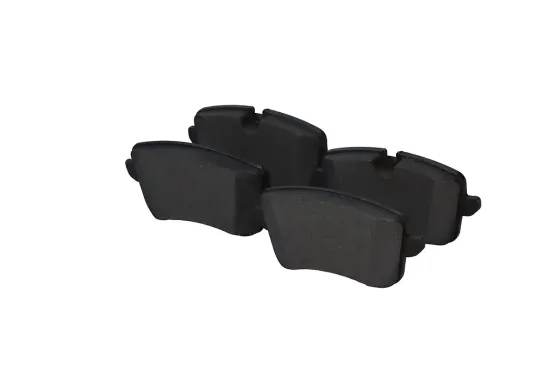 Bremsbelagsatz, Scheibenbremse Hinterachse VALEO 302454A Bild Bremsbelagsatz, Scheibenbremse Hinterachse VALEO 302454A