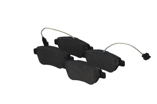 Bremsbelagsatz, Scheibenbremse Vorderachse VALEO 302459A Bild Bremsbelagsatz, Scheibenbremse Vorderachse VALEO 302459A