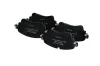 Bremsbelagsatz, Scheibenbremse Hinterachse VALEO 302470A Bild Bremsbelagsatz, Scheibenbremse Hinterachse VALEO 302470A